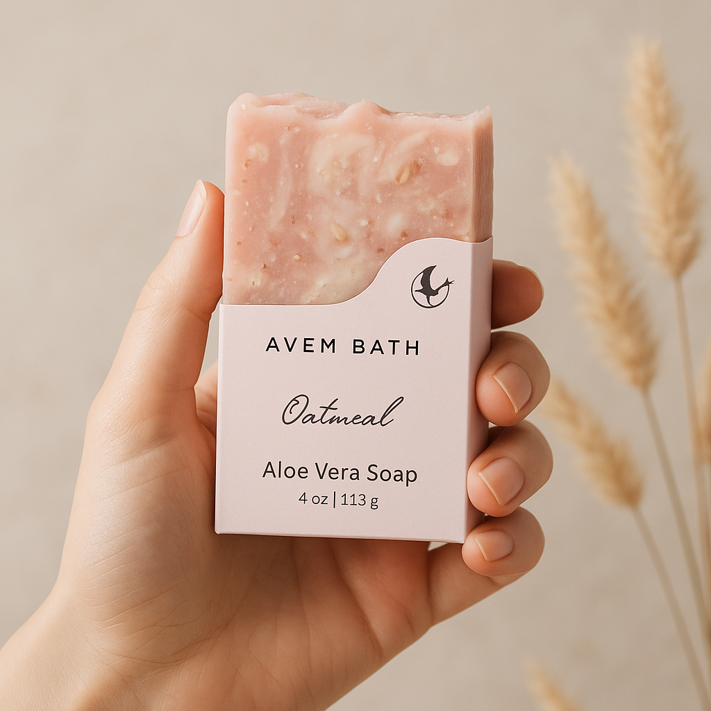 Oatmeal Soap