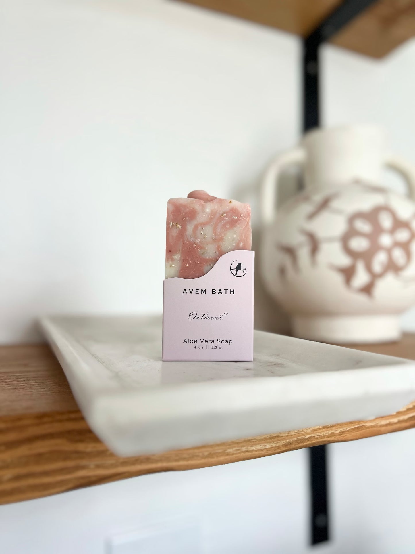 Oatmeal Soap
