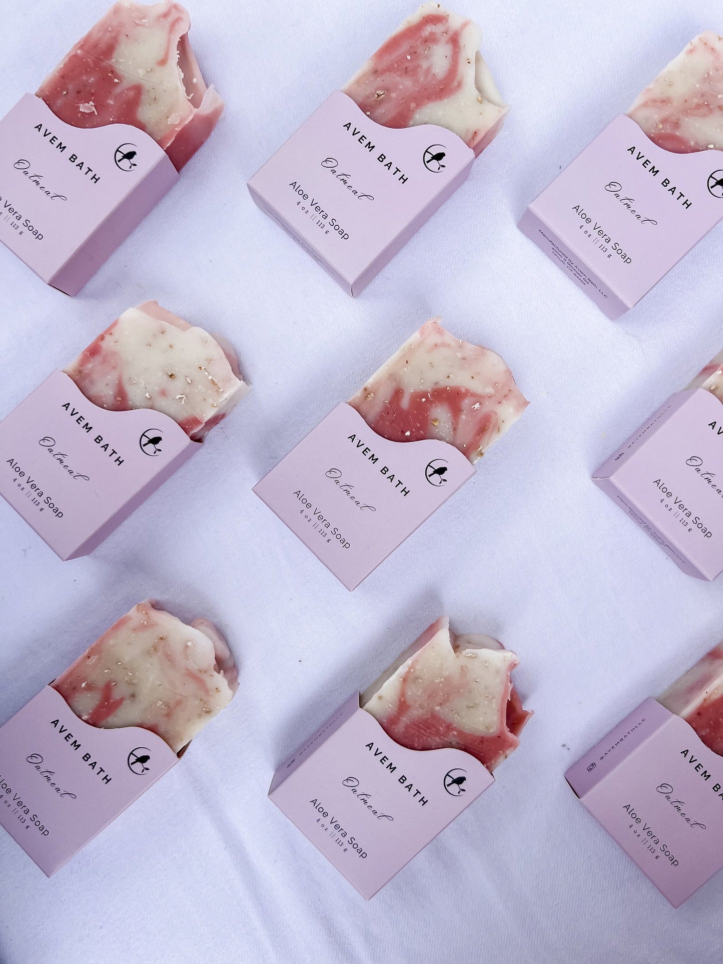 Oatmeal Soap