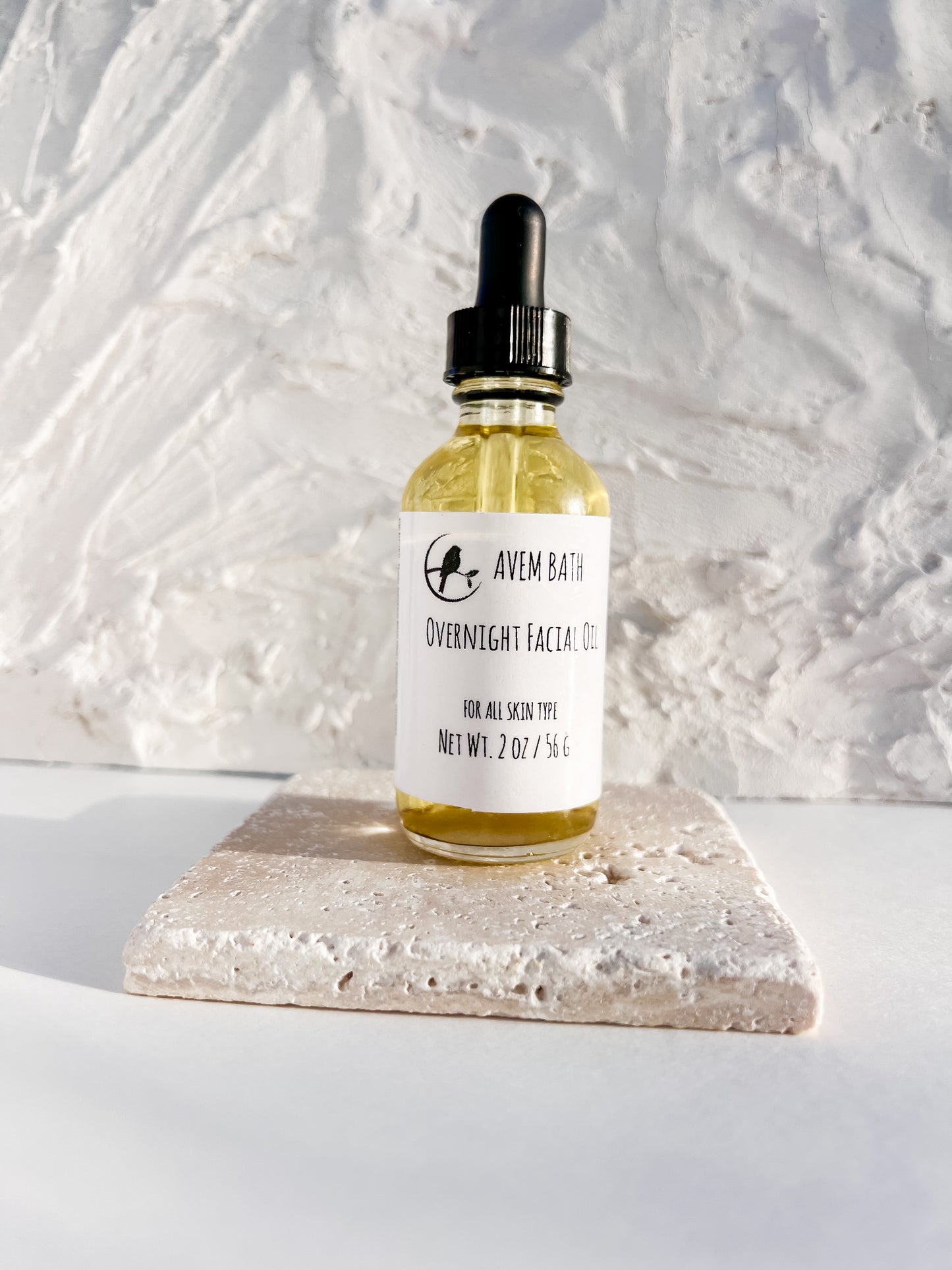 Overnight Facial Oil
