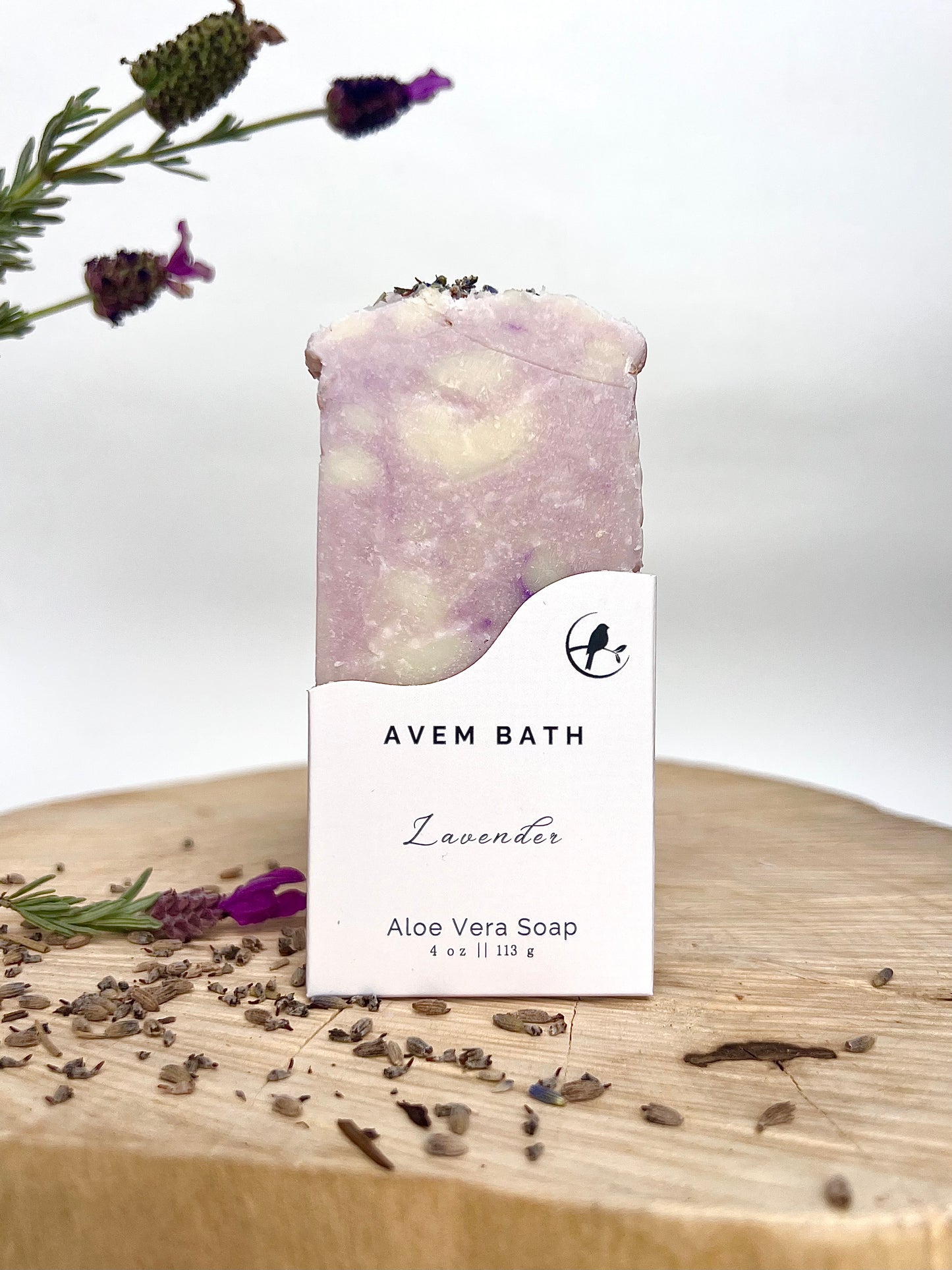 Lavender Soap