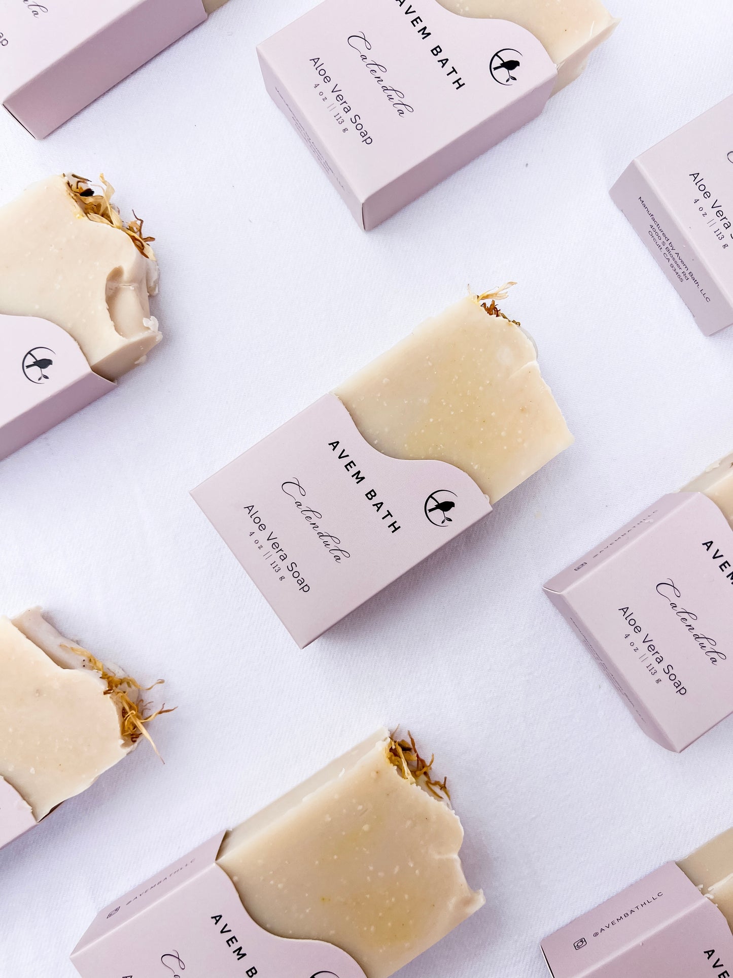 Calendula Soap