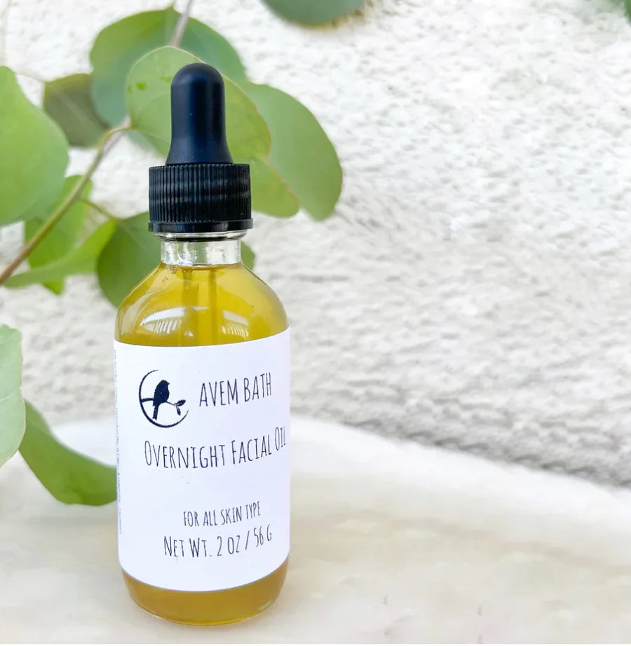 Overnight Facial Oil