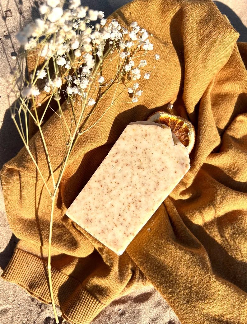 Orange Citrus Soap