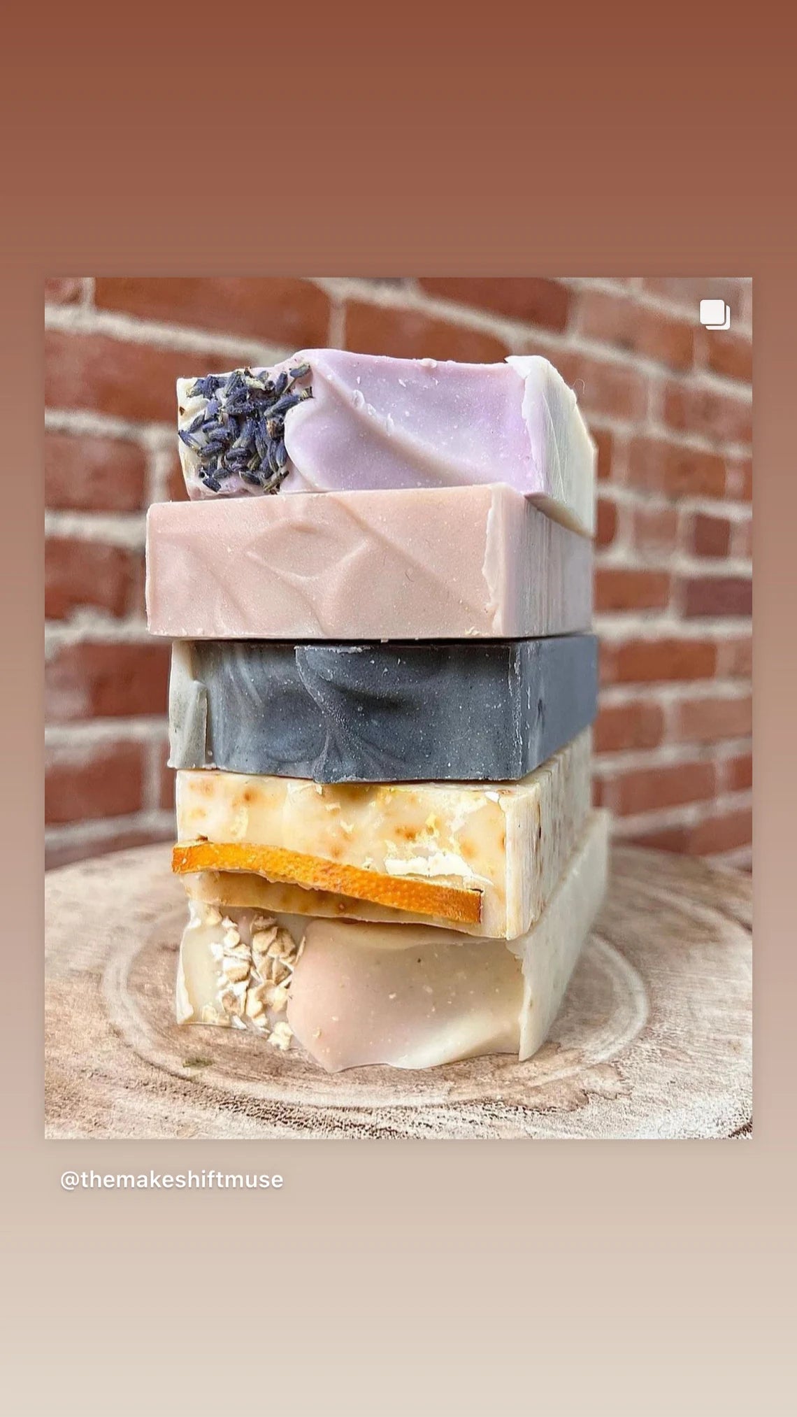 Orange Citrus Soap