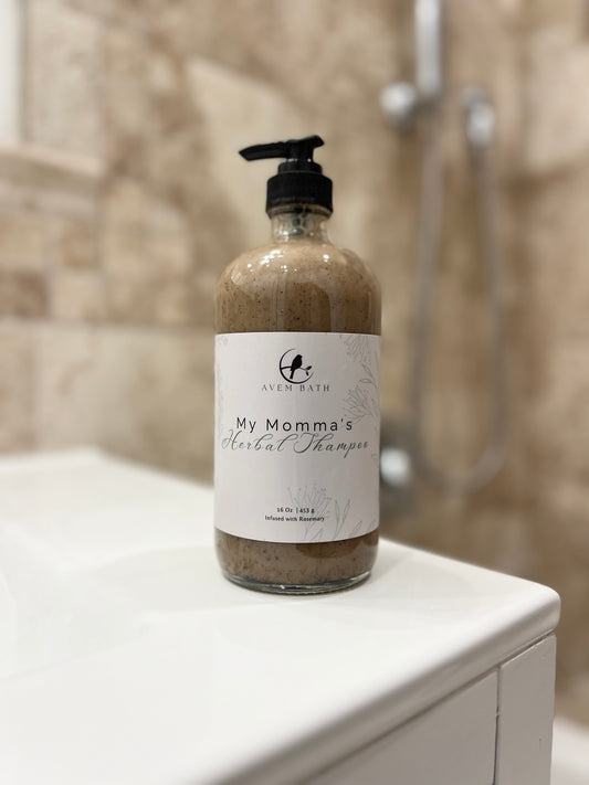 Herbal Shampoo