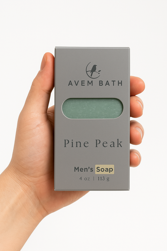 Pine Peak Soap