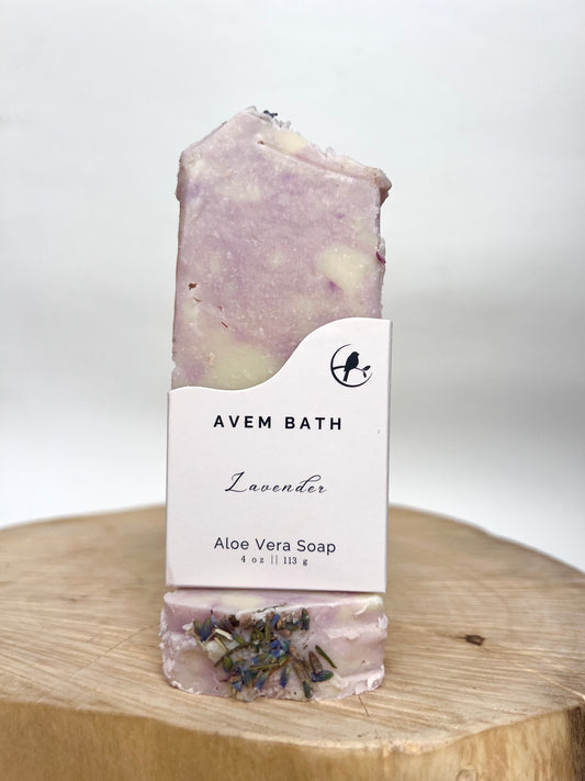 Lavender Soap