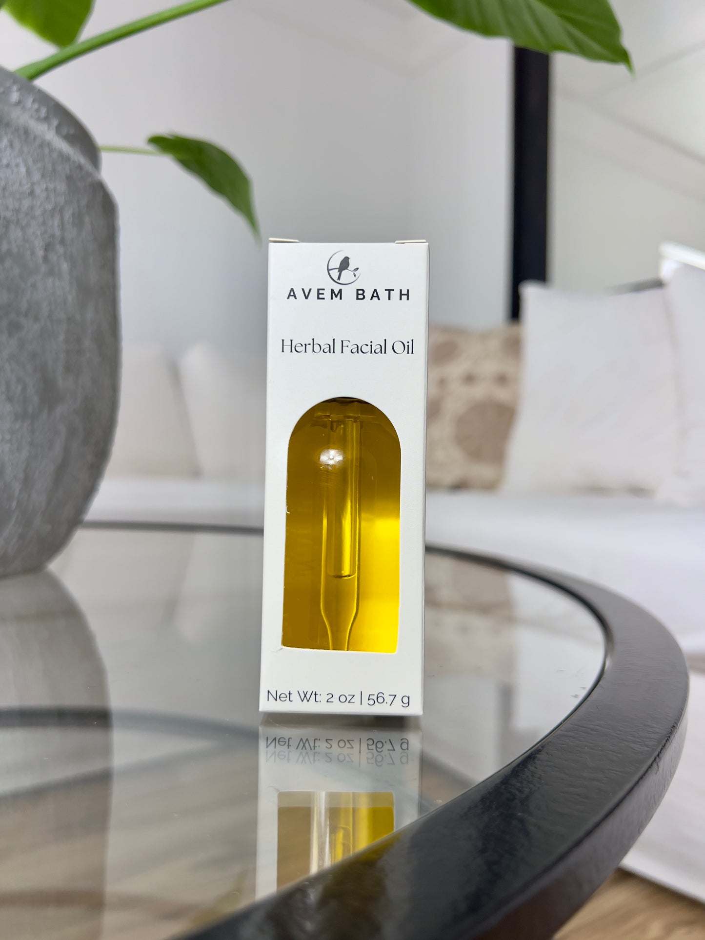 Herbal Facial Oil