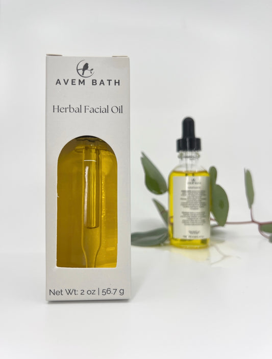 Herbal Facial Oil