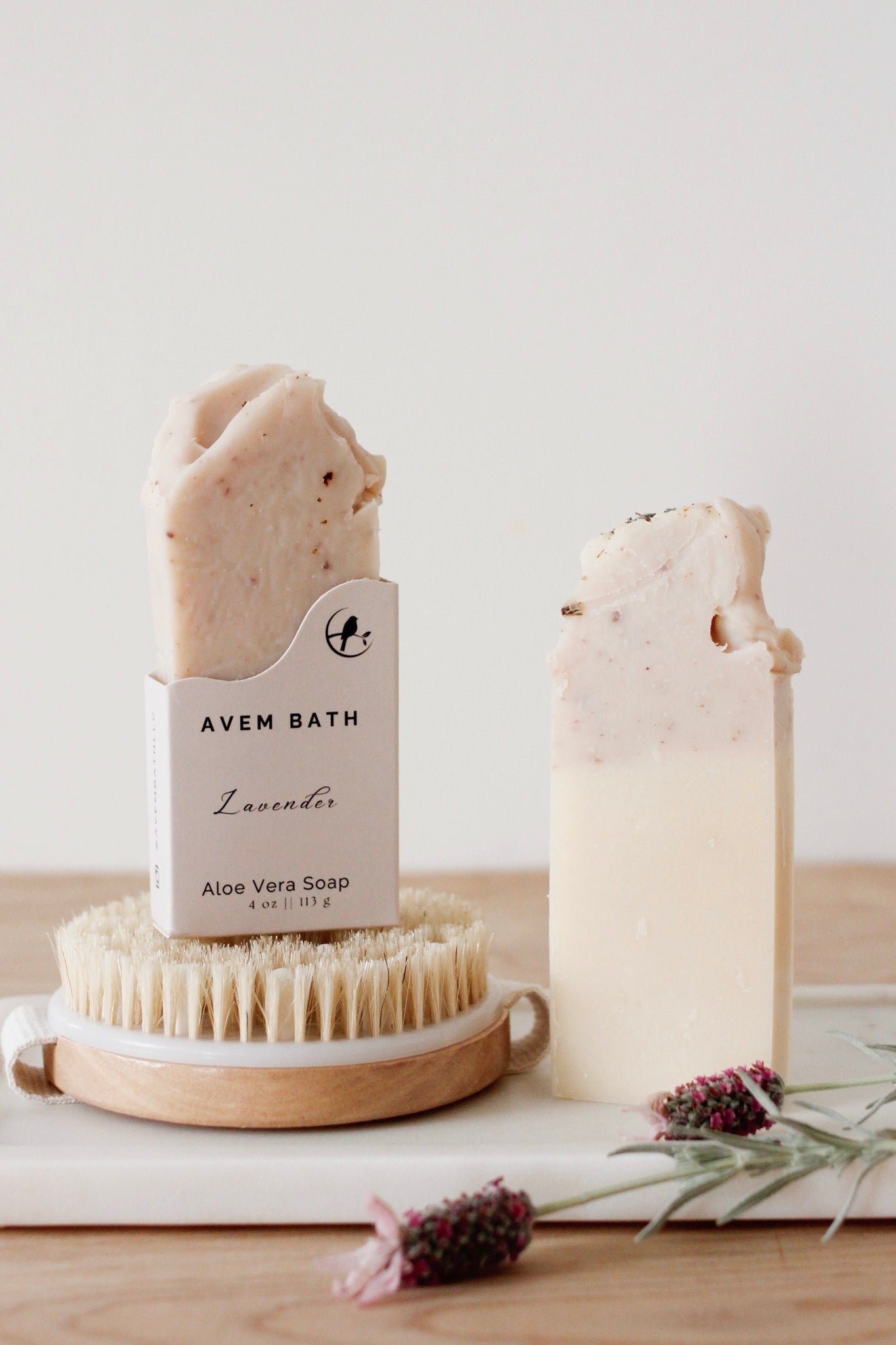 Lavender Soap