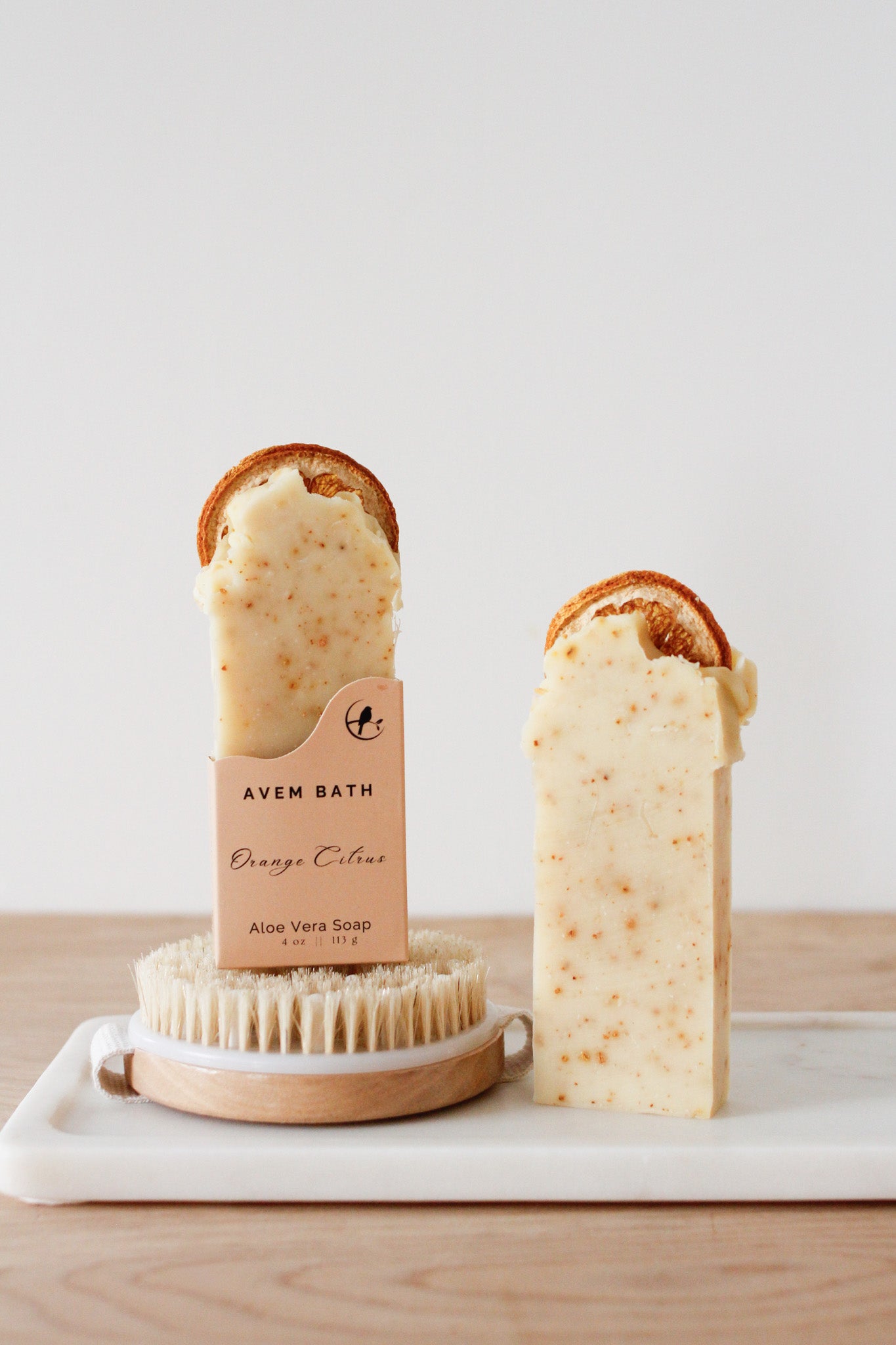 Orange Citrus Soap