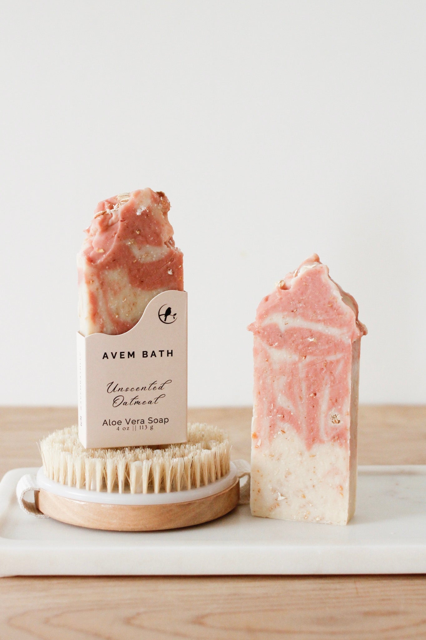 Oatmeal Soap