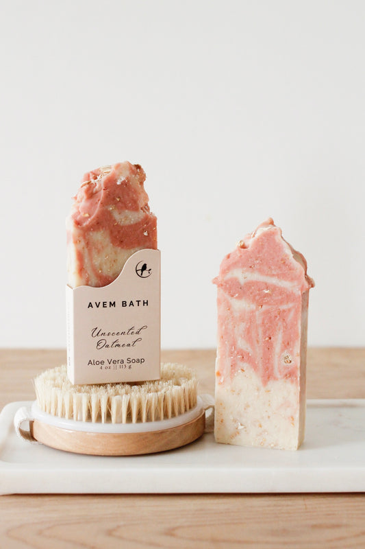 Oatmeal Soap
