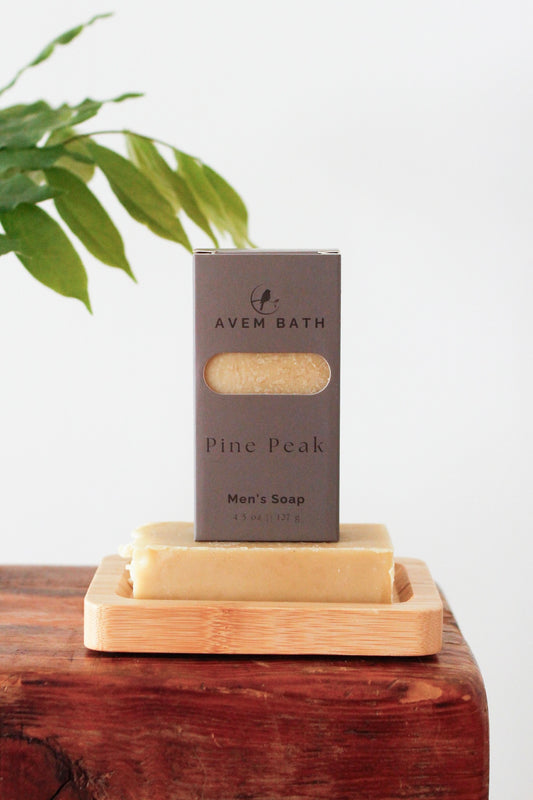 Pine Peak Soap