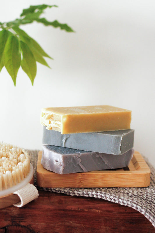 Mountain Rain Soap & Shampoo Bar