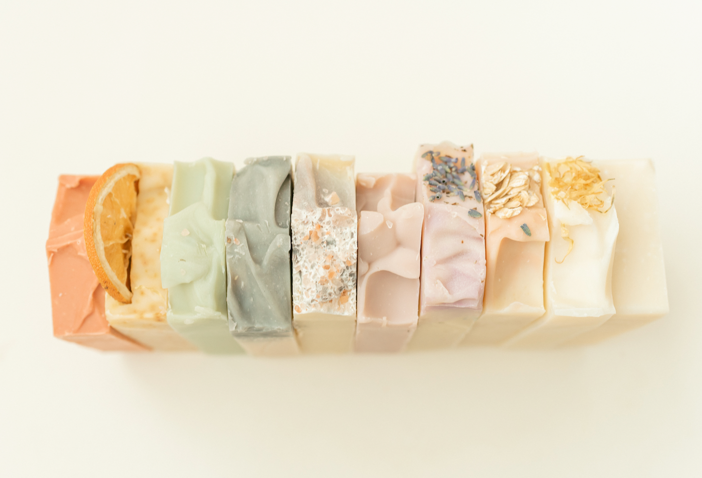 Lemon Turmeric Soap